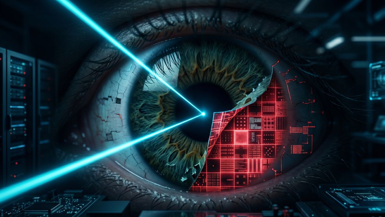 The AI Image Detector Signature Midjourney Cannot Hide