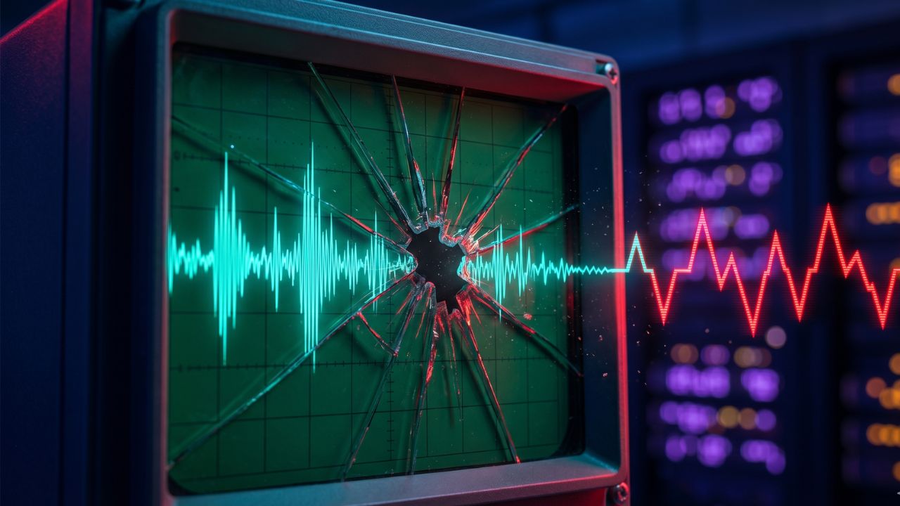 Why Your AI Voice Detector Is Failing Fraud Audits