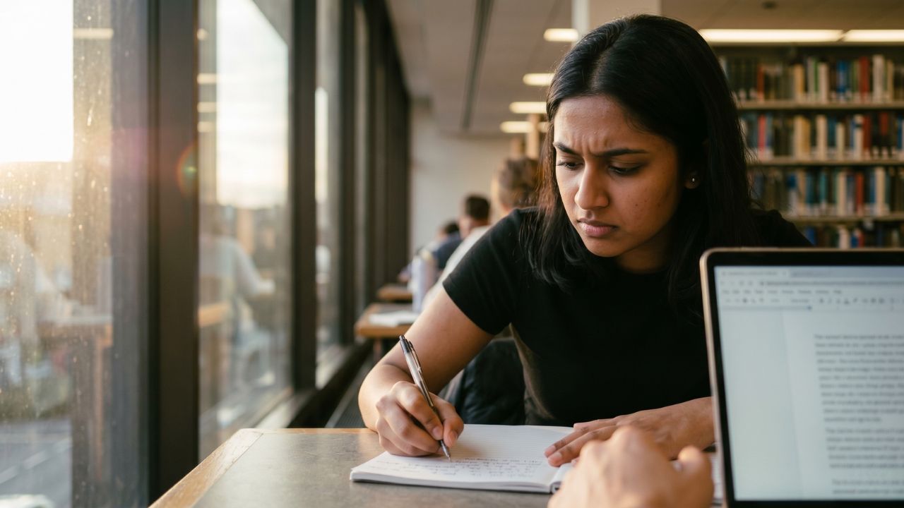 how ai content checker detector works