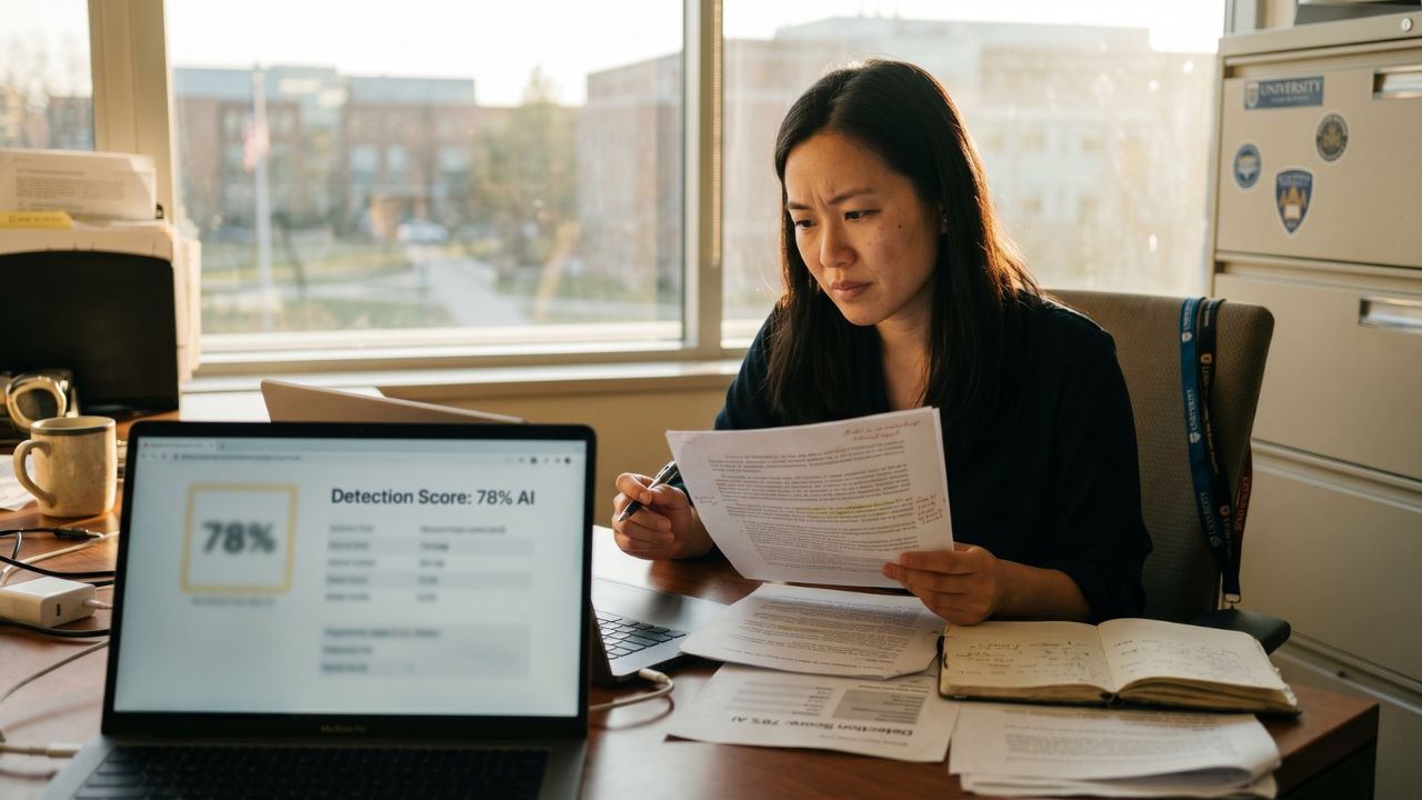 are ai checker detector accurate