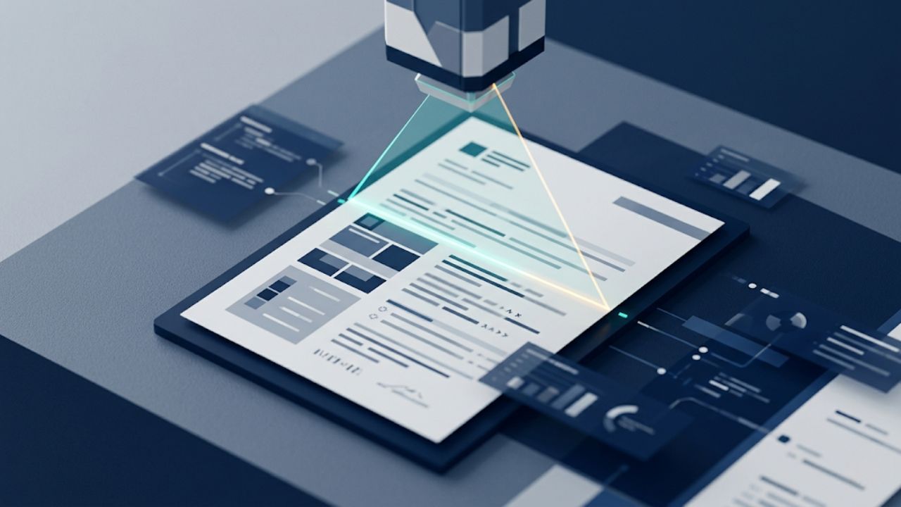 A computer screen displaying the Winston AI dashboard evaluating a multilingual document.